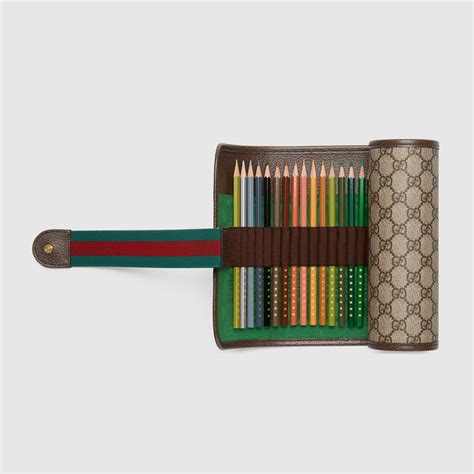 gucci writing pencil|gucci pencil set.